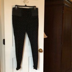 One 5 One Chevron Pants